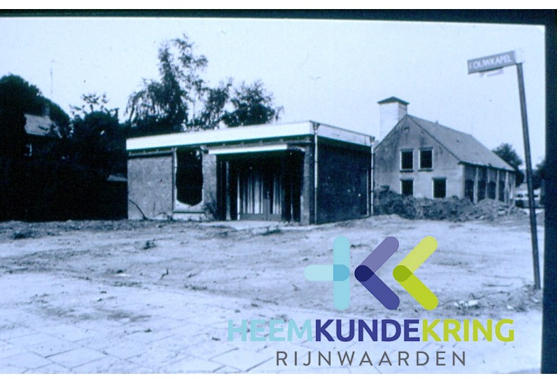 Nieuwstad Aula met Brandweer kazerne